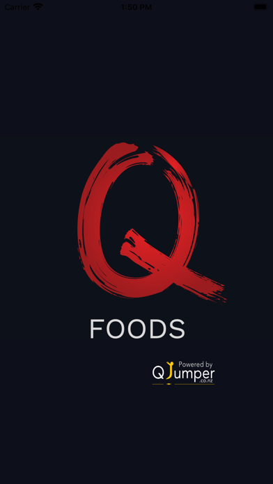 Screenshot #1 pour Q Foods