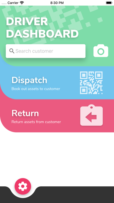 MotiveOne Screenshot
