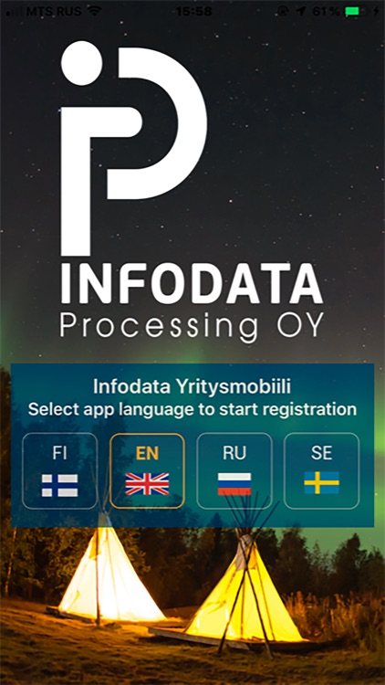 Infodata Yritysmobiili