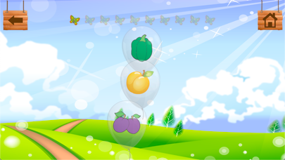 Screenshot #3 pour First Words - English For Kids
