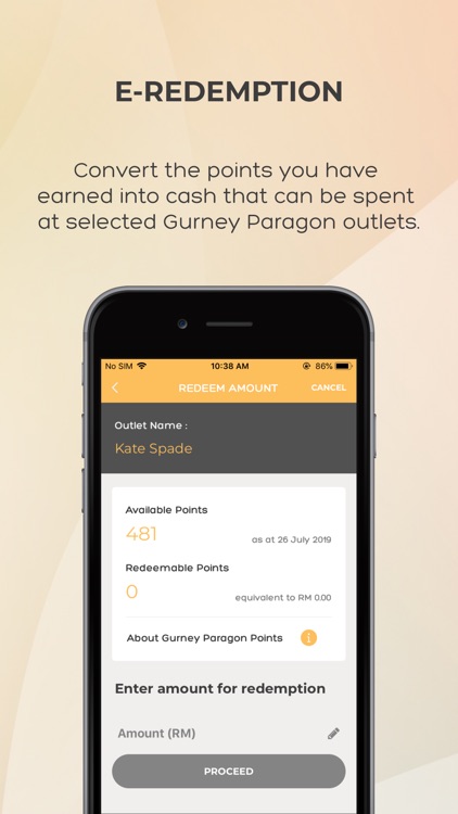 Gurney Paragon Mall screenshot-4