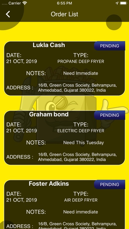 Deep Fryer Repair Provider screenshot-6