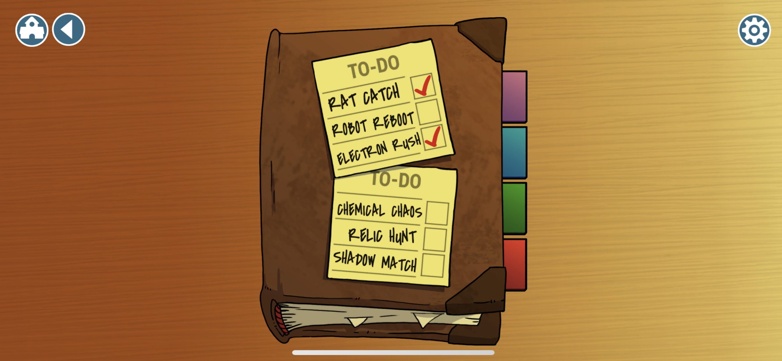 Skill Lab: Science Detective