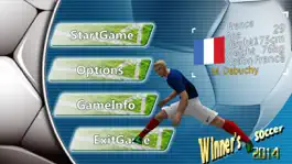 Game screenshot Winner's Soccer Evolution apk