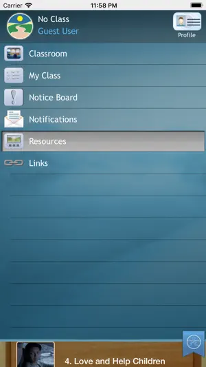 The Way to Happiness Education screenshot 4