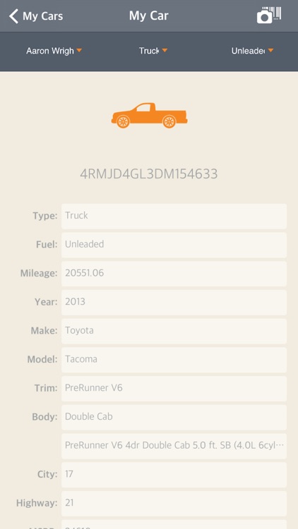 AutoDrive — Drive Tracking screenshot-4