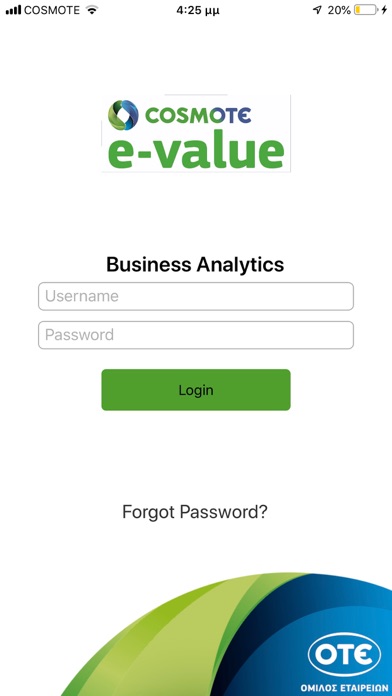 Screenshot #1 pour Business Analytics