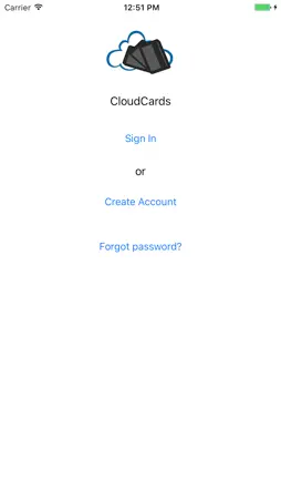 CloudCards screenshot 4