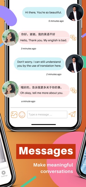 TrulyChinese - Chinese Dating(圖3)-速報App