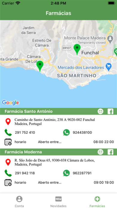 OS MEUS MEDICAMENTOS Screenshot
