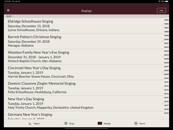 Screenshot #4 for FaSoLa Minutes