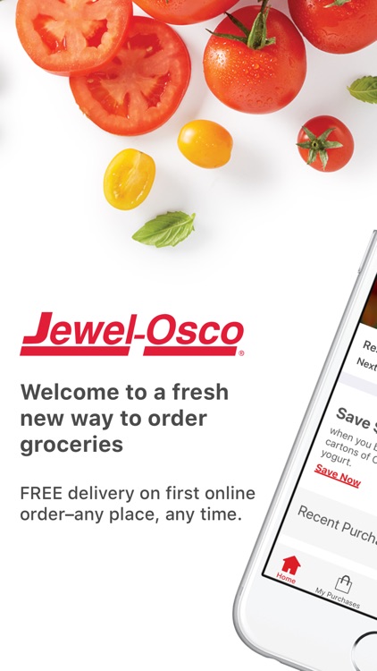 Jewel-Osco Online Shopping