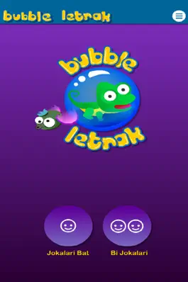 Game screenshot Bubble Letrak hack