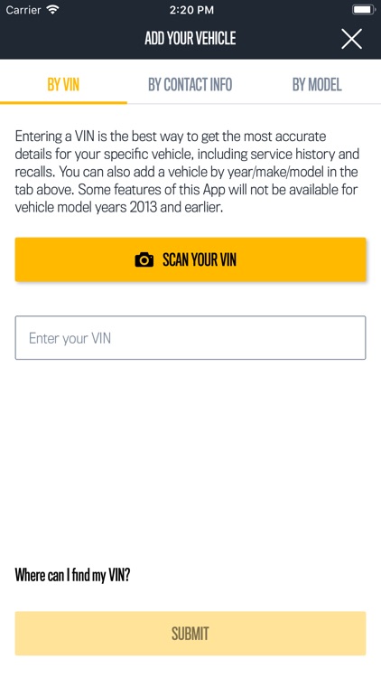 Mopar Owner's Companion screenshot-3
