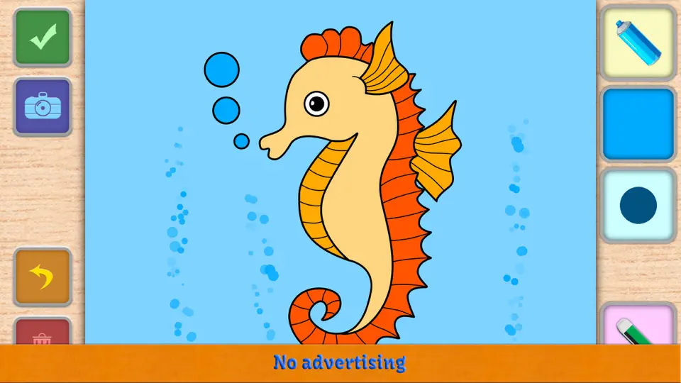PixelsBook - Coloring Book iPhone Ekran Görüntüsü 4