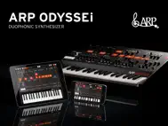 ARP ODYSSEi ipad bilder 0