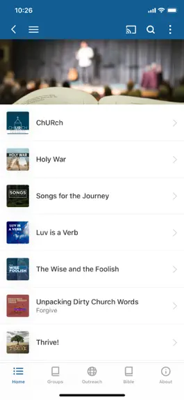 Game screenshot TGP Church Vancouver, WA apk