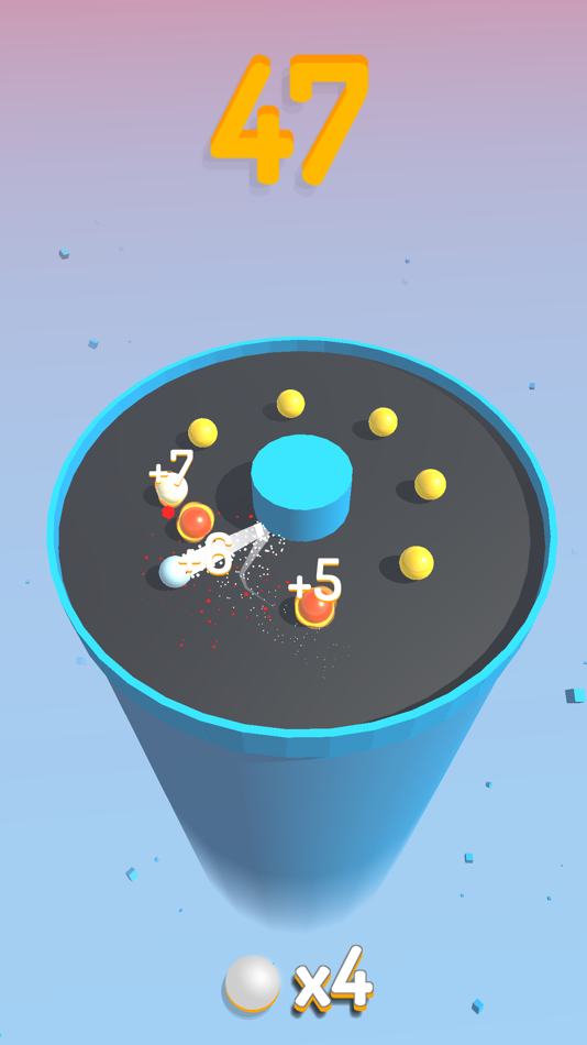 #8. Circle Pool (iOS) 由: 8SEC