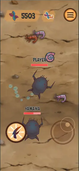 Game screenshot Spore Monsters.io: Слава Зверя mod apk