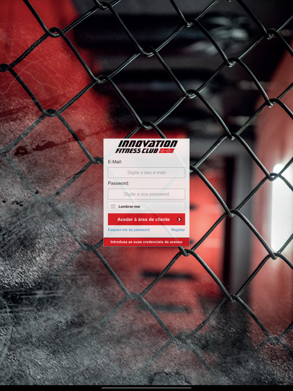 Screenshot #4 pour Innovation Fitness Club