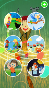 Kids Nursery Rhymes And Poems screenshot