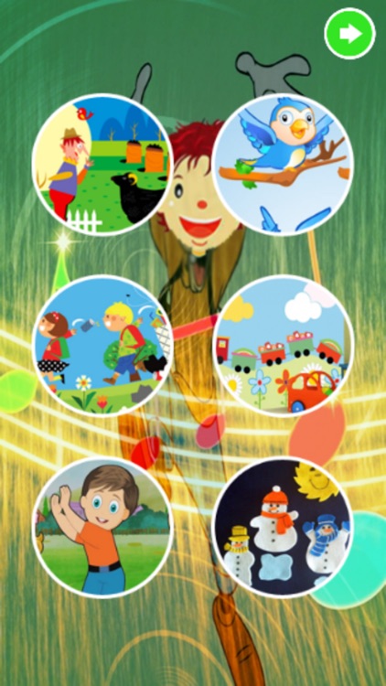 Kids Nursery Rhymes And Poems