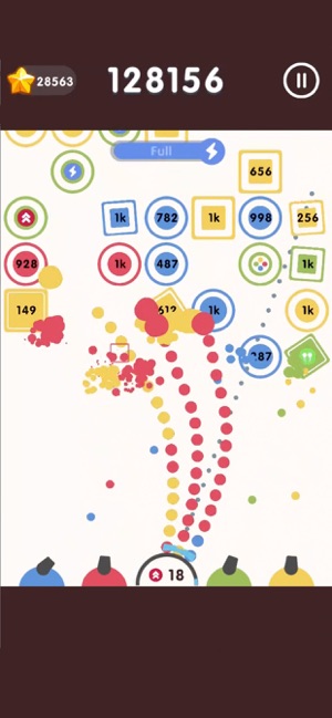 Bubbles Cannon(圖2)-速報App