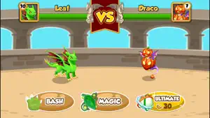 Dragon Story™ screenshot 3