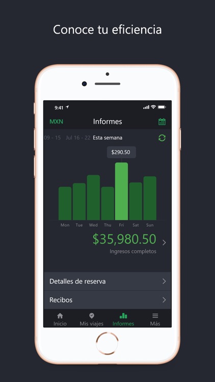 1Untaxi Conductor screenshot-4