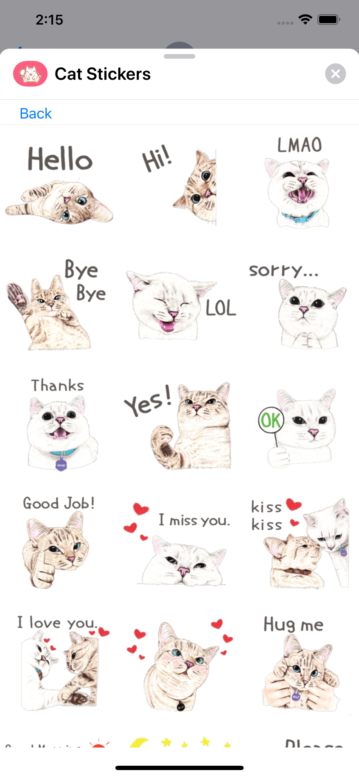 Cat ° screenshot 4
