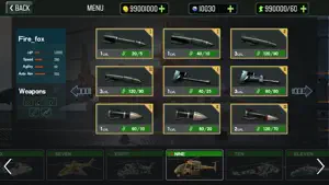 Gunship Combat: 3D Air Strike screenshot 5