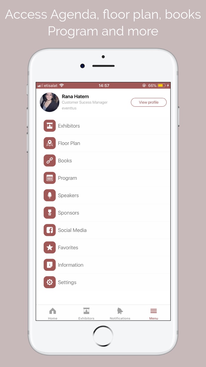 Abu Dhabi Bookfair 2019