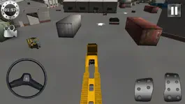 Game screenshot لعبة الشاحنة - محاكي الشاحنات apk