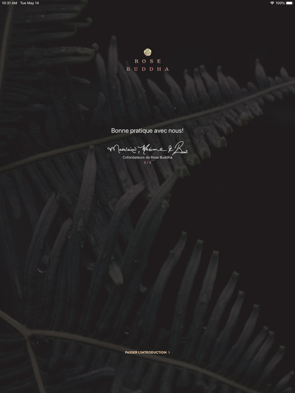 Screenshot #4 pour Méditations Rose Buddha