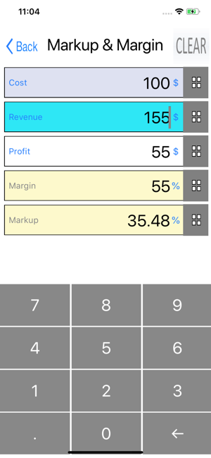 Percent, Percentage Calculator(圖4)-速報App