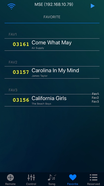 Karaoke Console screenshot-7