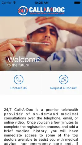 Game screenshot 24/7 Call-A-Doc mod apk