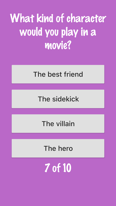 What Kind of Dog Are You ?? Screenshot 4 - AppWisp.com What Kind of Dog Are You ?? Screenshot 4 - AppWisp.com