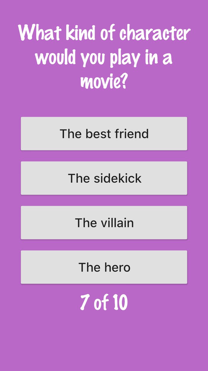 What Kind of Dog Are You