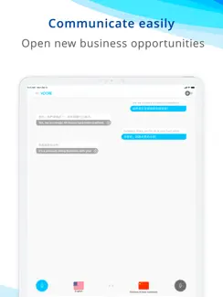 Translator+ Free my voice now iPad image 2