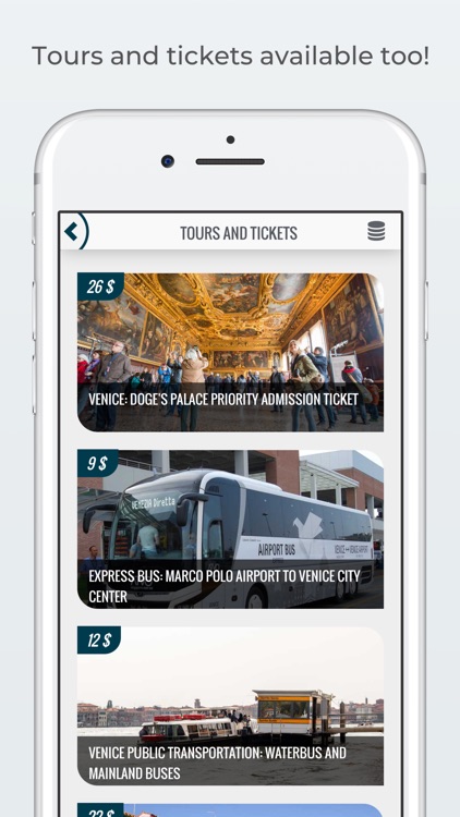 VENICE City Guide and Tours screenshot-5