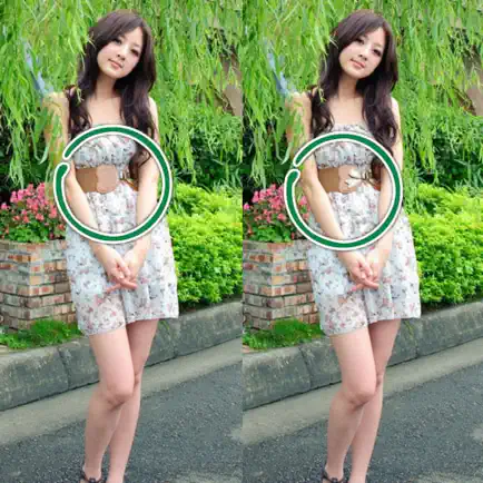 Find Beauty Differences Cheats
