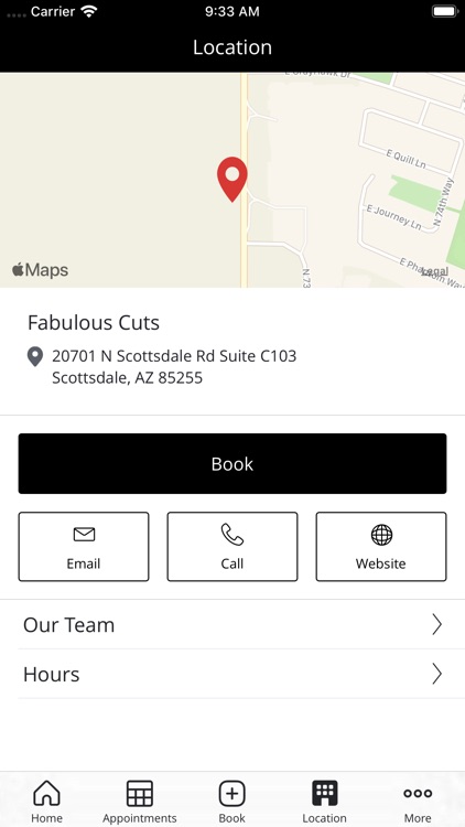 Fabulous Cuts screenshot-3