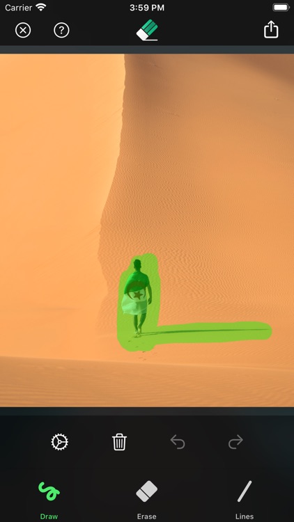 Inpaint Magic - Photo Retouch screenshot-8