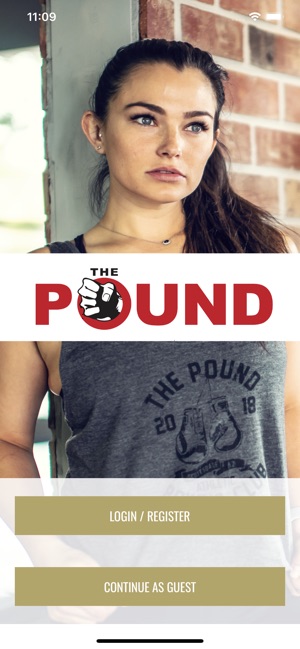 Pound Gym