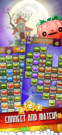 Game screenshot Halloween Swipe mod apk