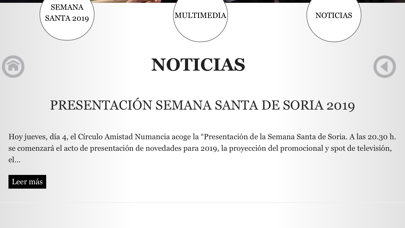 Semana Santa - Soria Screenshot