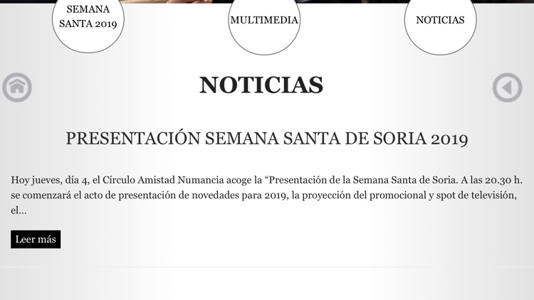 Semana Santa - Soria screenshot-9