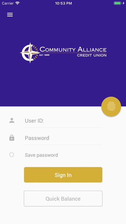 CACU Mobile Banking