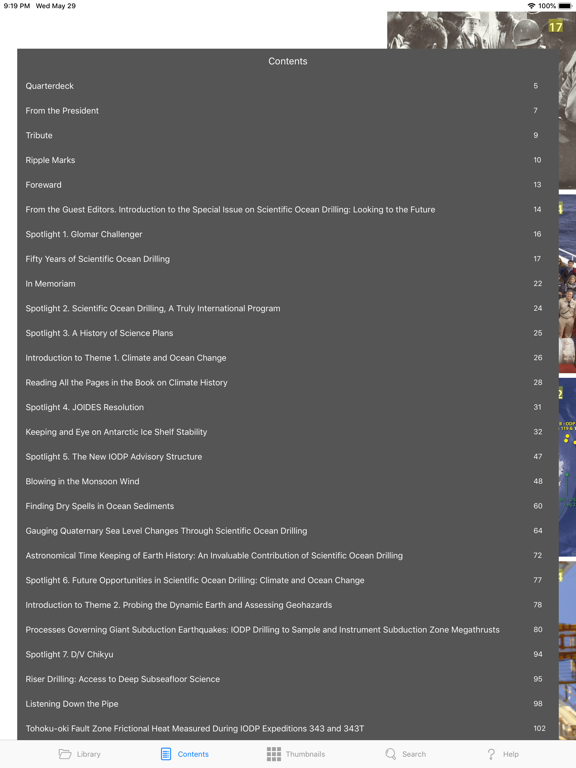 Screenshot #6 pour Oceanography